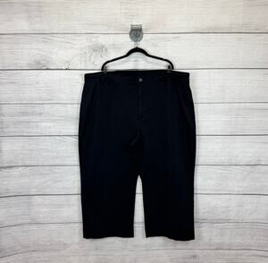 Old Navy Plus Size Black High Rise Wide Leg Pants Size 28W